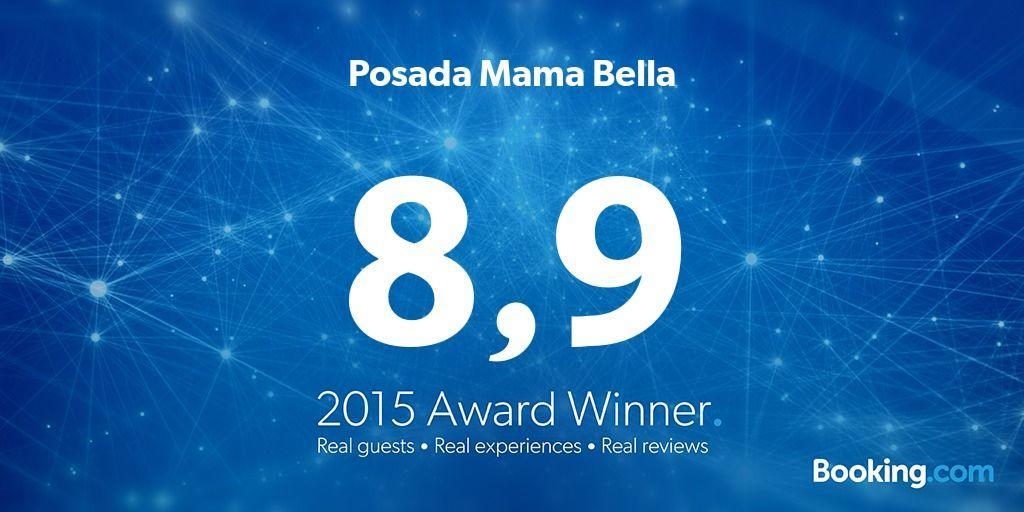 Posada Mama Bella Playa Blanca  Eksteriør bilde