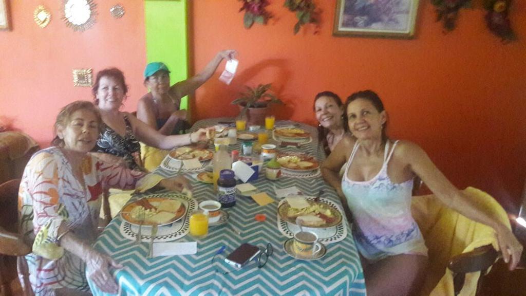Posada Mama Bella Playa Blanca  Eksteriør bilde