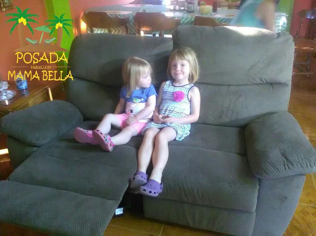 Posada Mama Bella Playa Blanca  Eksteriør bilde