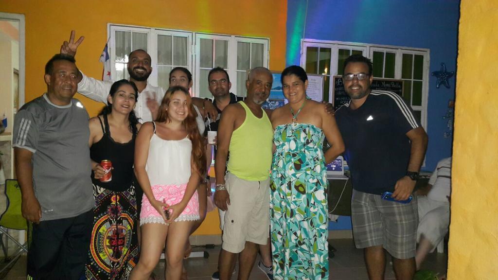 Posada Mama Bella Playa Blanca  Eksteriør bilde