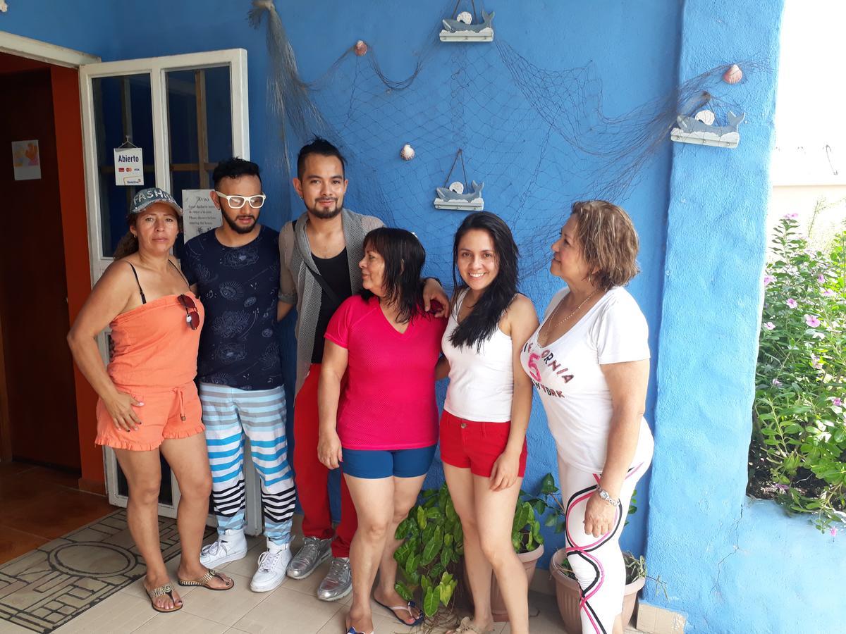 Posada Mama Bella Playa Blanca  Eksteriør bilde