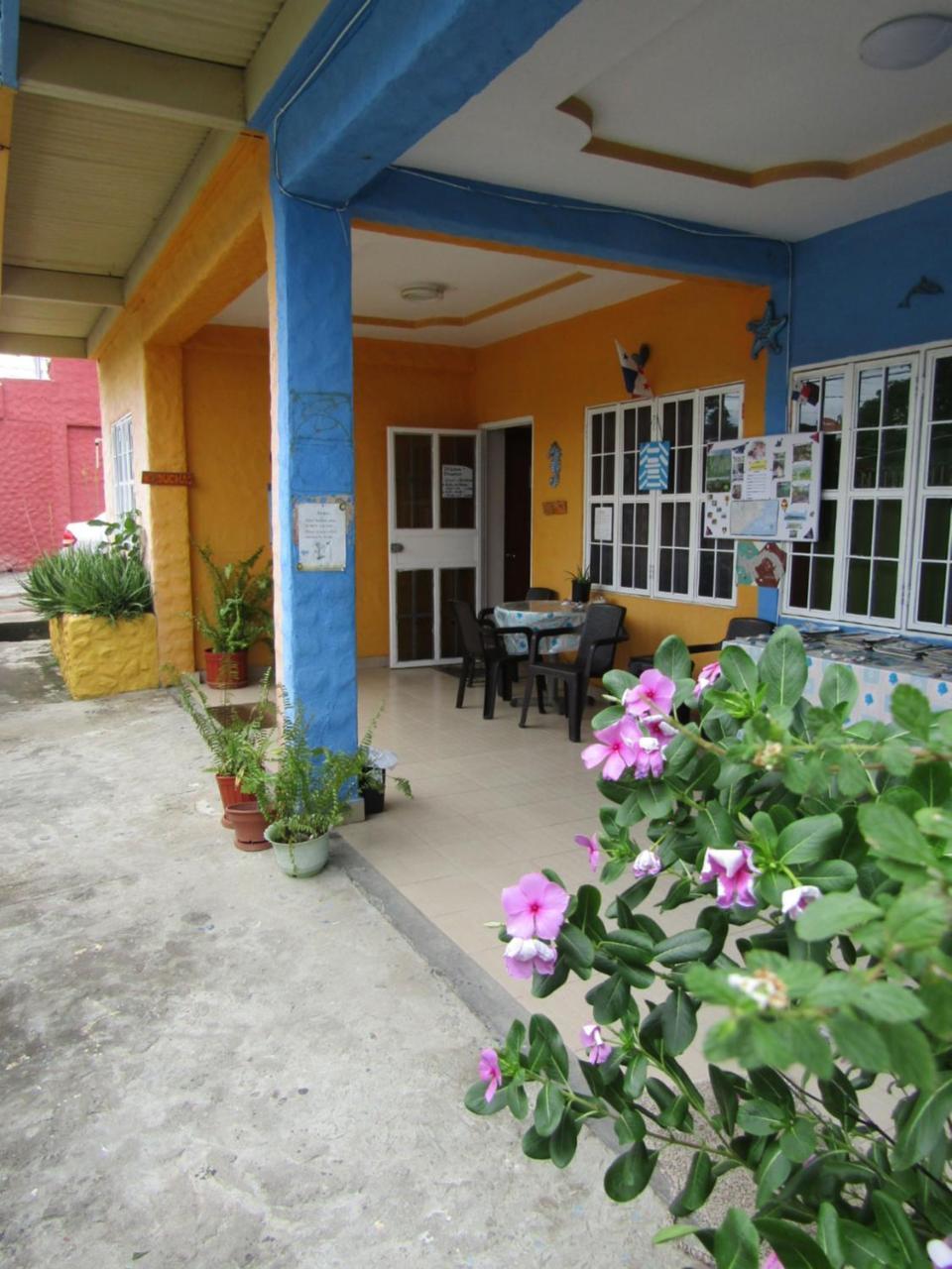 Posada Mama Bella Playa Blanca  Eksteriør bilde