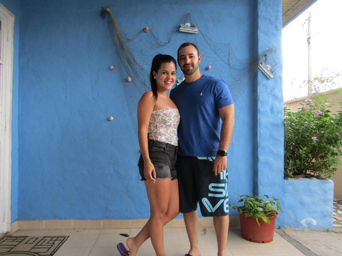 Posada Mama Bella Playa Blanca  Eksteriør bilde