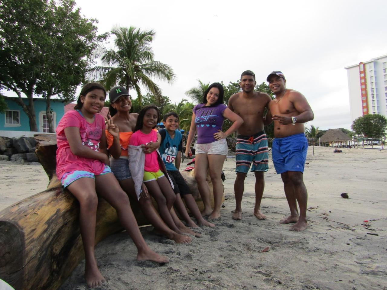 Posada Mama Bella Playa Blanca  Eksteriør bilde