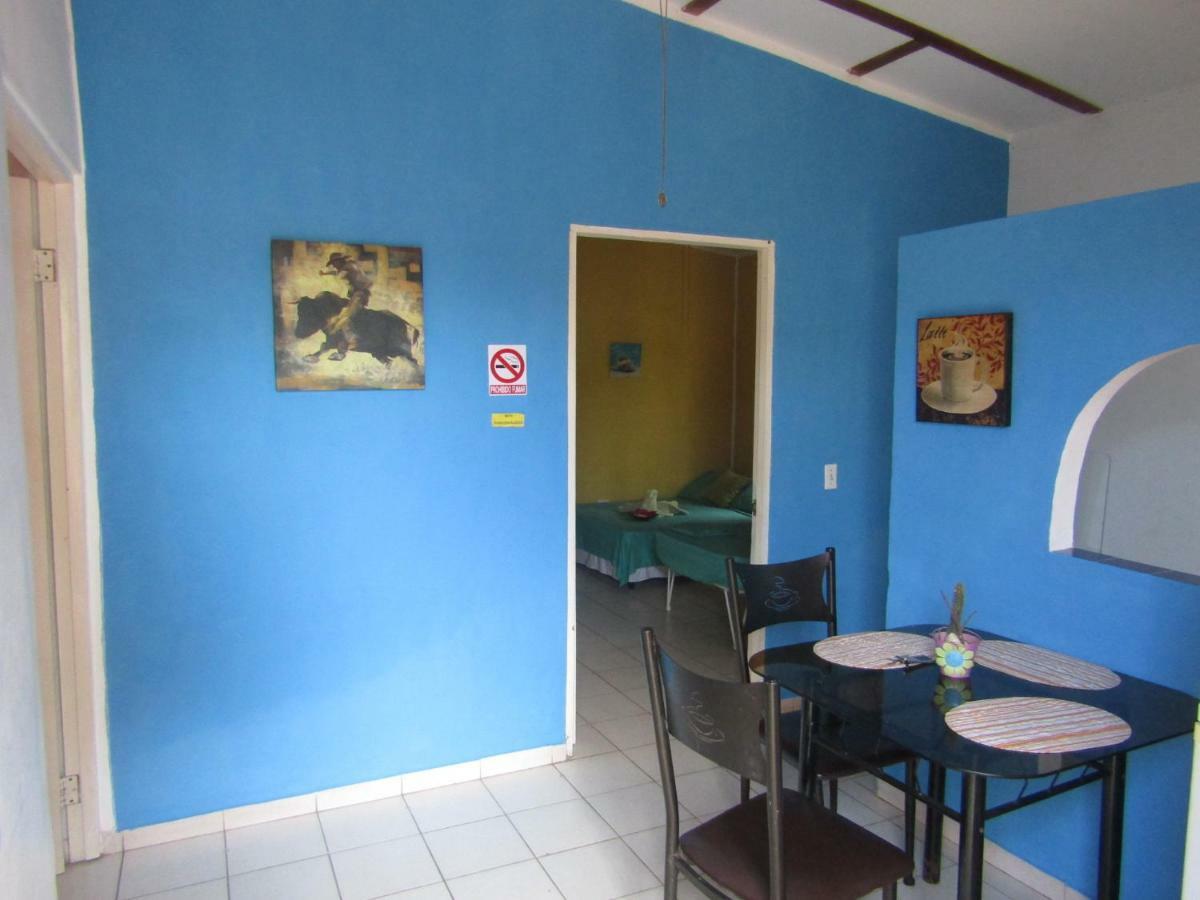 Posada Mama Bella Playa Blanca  Eksteriør bilde