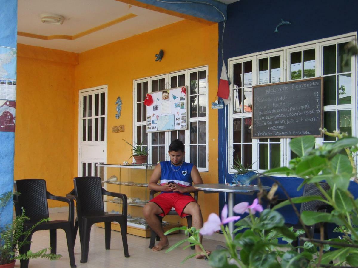 Posada Mama Bella Playa Blanca  Eksteriør bilde