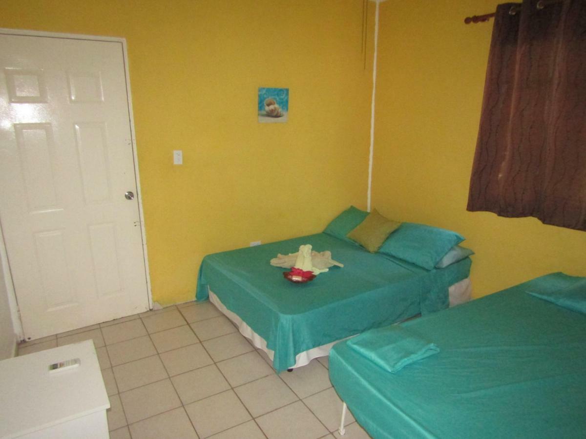 Posada Mama Bella Playa Blanca  Eksteriør bilde